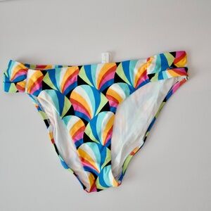 Sunshine 79 Bikini Swim Bottoms NWT